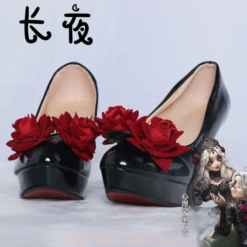 anime-identity-v-everlasting-night-psychologist-ada-mesmer-cosplay-shoes-shallow-mouth-high-heels-prop-halloween-party-carnival