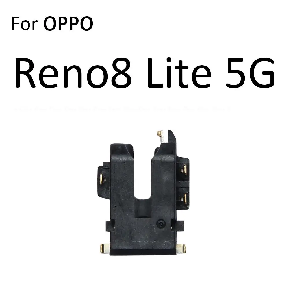 Headphone Jack Audio Flex Port Connector Parts For OPPO Reno4 Reno5 Reno6 Reno7 Reno8 Z K F Lite SE 5G Ear Earphone Repair Parts