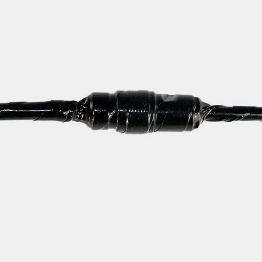 

Heavy Duty Self Fusing Silicone Tape Leak Proof Insulating Tape for Water Pipes Electrical Cables Repair Fast Emergency Fix All