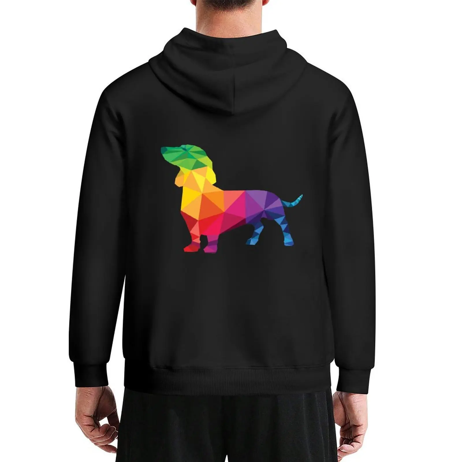 

Dachshund LGBT Gay Pride Shirt for Men Women Boys Girls Dog Lover Gifts Hoodie mens designer clothes hoodies for men