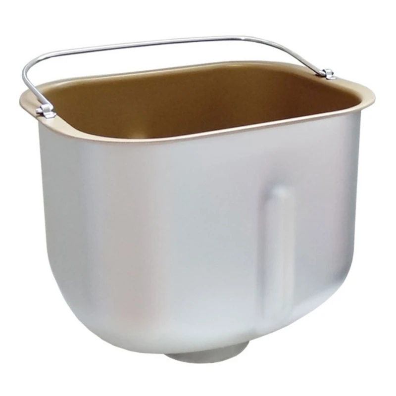 Bread Bucket Bread Pan Bread Machine Inner Pot Replacement Part for Bread Maker Drop Shipping