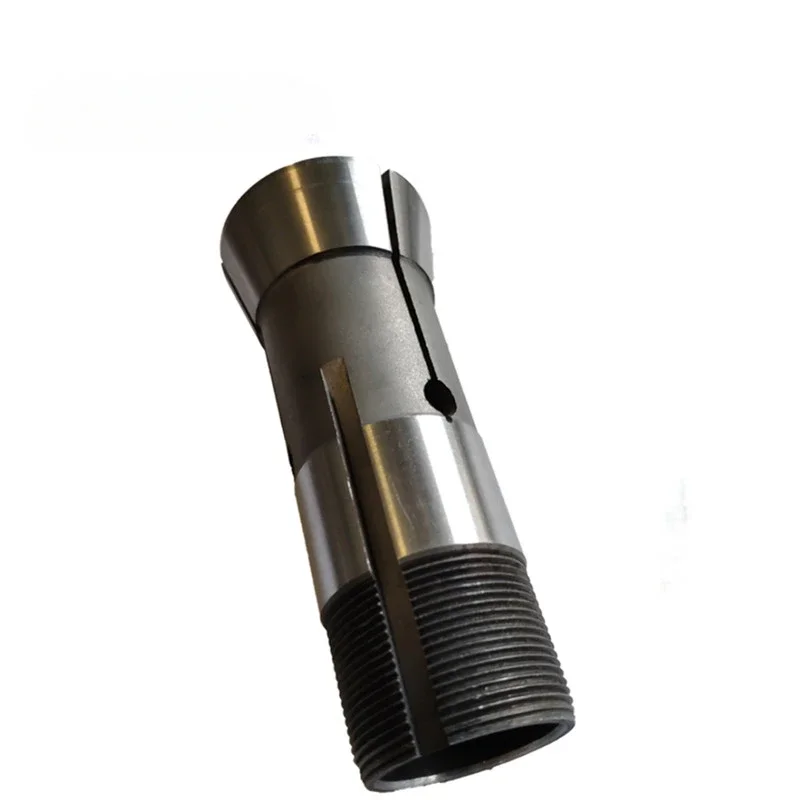 NEW 2pcs YB-15 Round Square Hexagon Hole 3-20mm Chuck Table Turning Machine CNC Instrument Automatic Lathe Collet Spring Collet