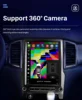 12.1インチAndroidラジオ Ford Ranger Everest 2016-2021対応 オートCarplay GPSナビゲーション DSPステレオ カーマルチメディアプレーヤー ヘッドユニット 3