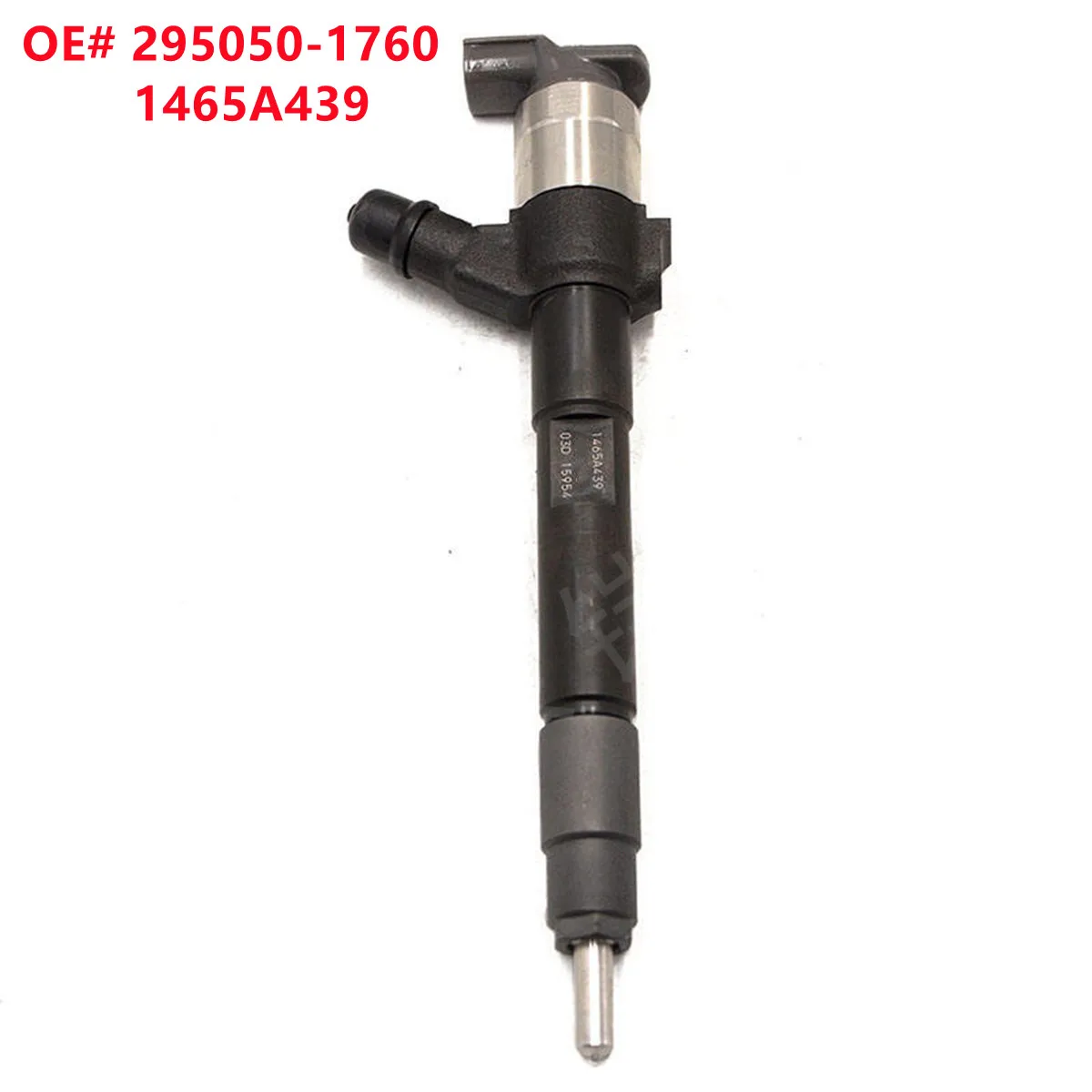 New 295050-1760 1465A439 Common Rail Injector  for MIT/SUBISHI L200 TRITON 4N15 ENGINE