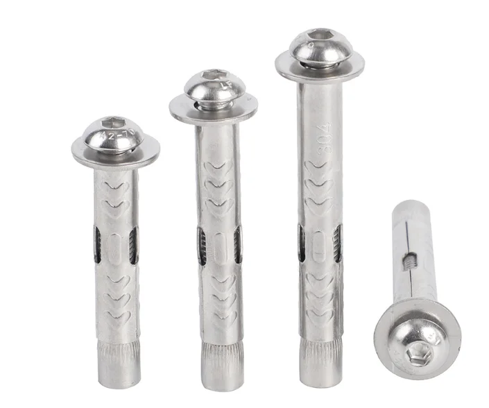 Heavy Duty Motorcycle Floor Wall Ground Anchor Kits Motorbike Lock Point Bike Scooter Security Vehicles Accessories view 5