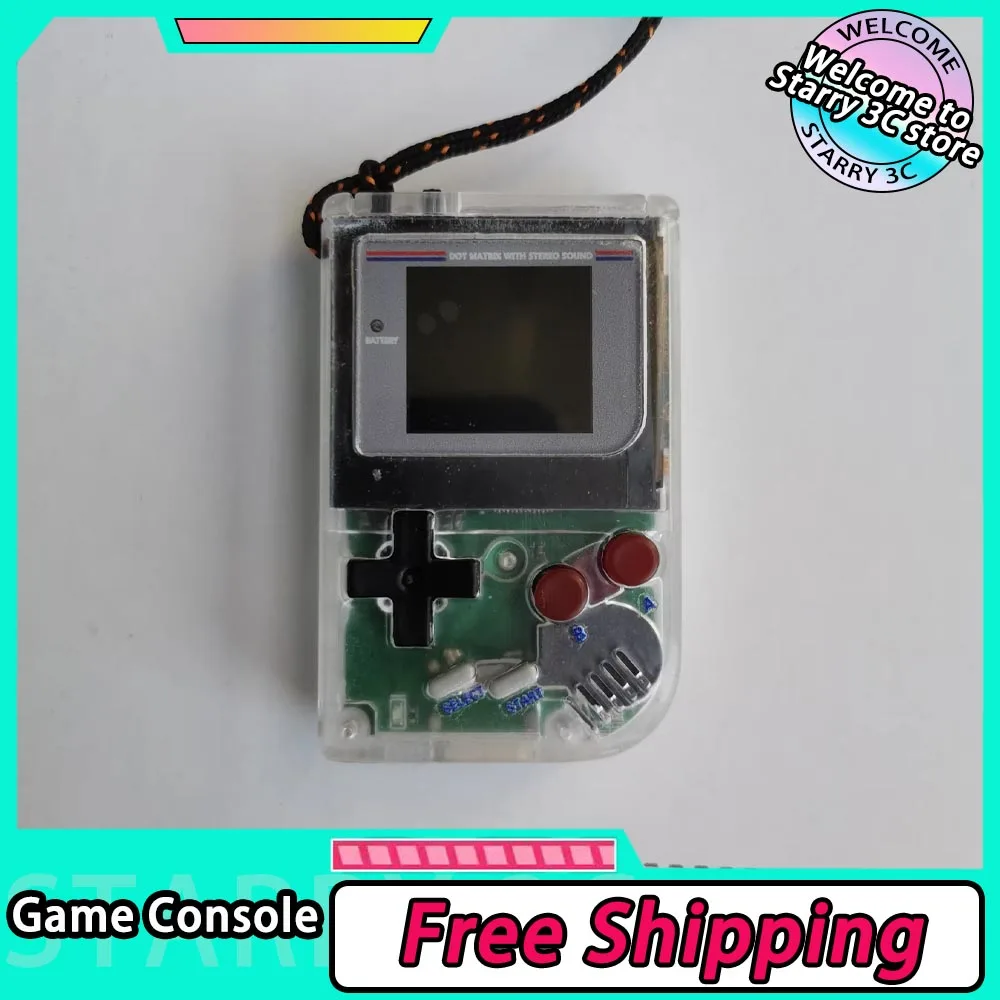 Mini GameBoy Nintendo: La Mejor Consola Portátil de Juegos Retro para Amantes de los Clásicos
