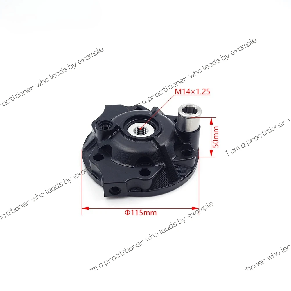 Motorcycle Accessories Engine Cylinder Head Guards Protector Cover For 2017-2018 KTM HUSQVARNA EXC XC XCW TE TX 250 300
