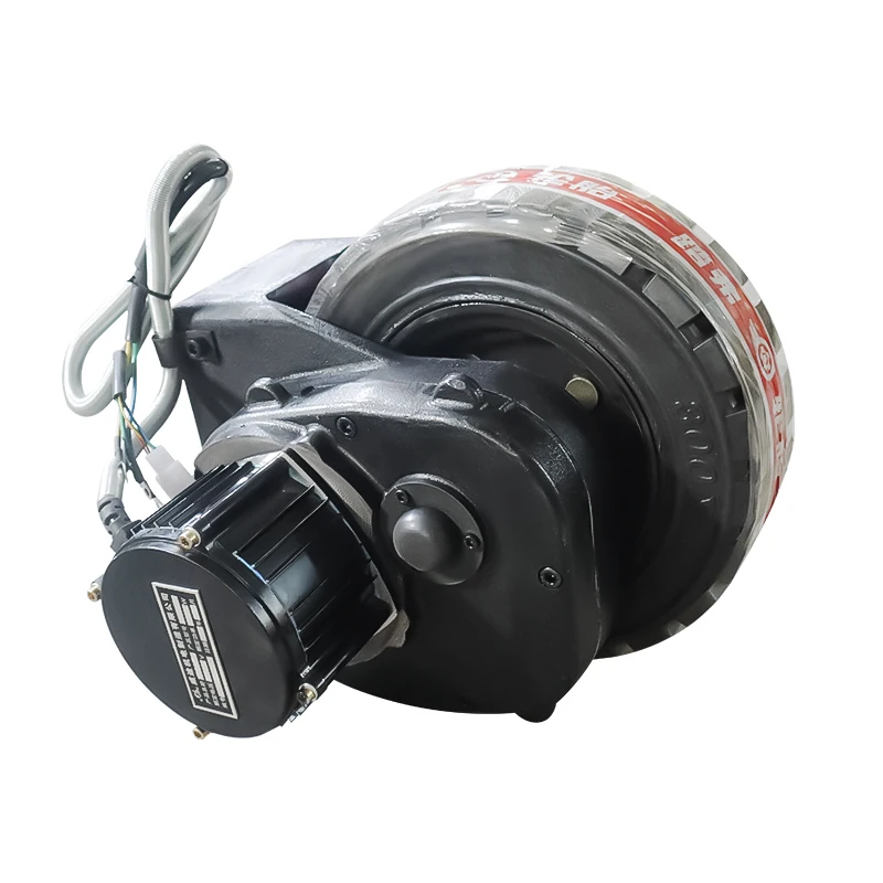 

48V 1500W Electric Forklift Off-Road Drive Wheel Assembly Hydraulic Pallet Truck Handle Accelerator Permanent Magnet Brushless