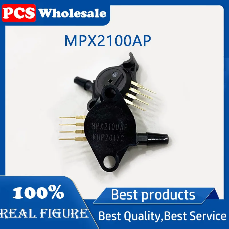 

Оригинальный аутентичный датчик давления MPX2100AP кПа датчик давления мостовой выход