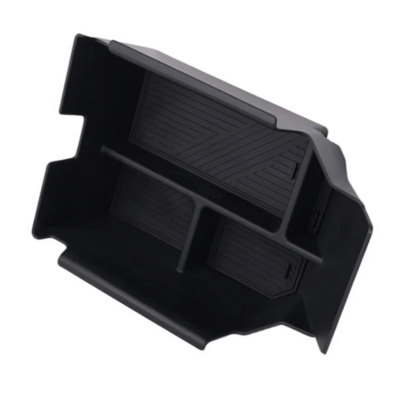 

Центральный подлокотник, ящик для хранения, лоток-органайзер для BMW X3 2025, флокированный ящик для хранения, аксессуары для интерьера