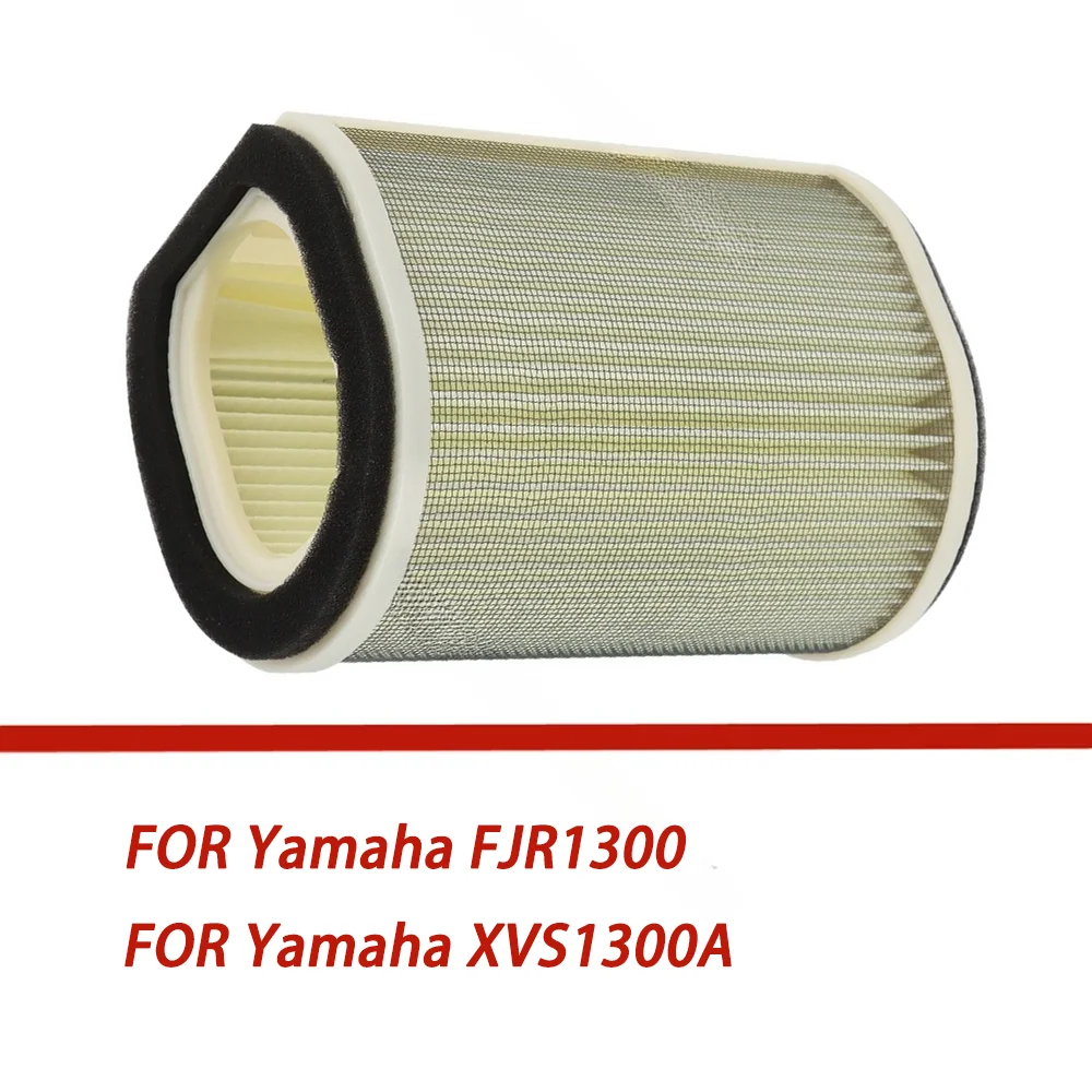 دراجة نارية الهواء منظف المرشّح لياماها FJR1300 FJR 1300 A AE ES كما التلقائي XVS1300A منتصف الليل ستار CFD مخصص 2014-2015 #1