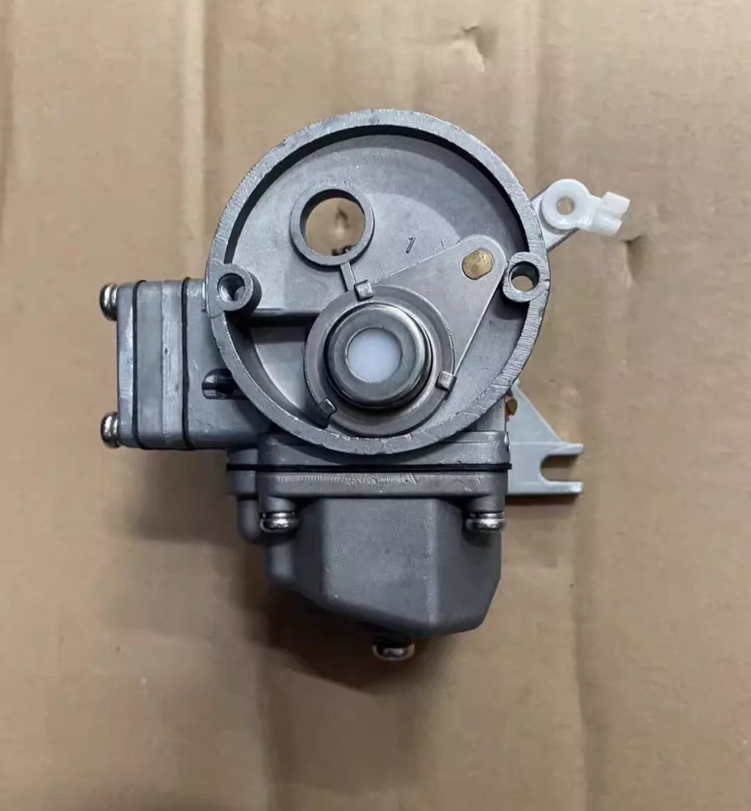 

Outboard Motor Carburetor For Yamaha Powertec 2 Stroke 4/5/6HP Boat Engine Spart Part