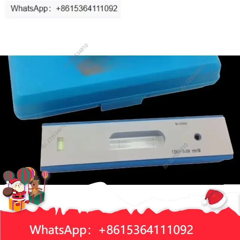 Widely Applied， for FLB1-100 150 200 Precision Strip Bubble Level Grade B Cost effective，1pc