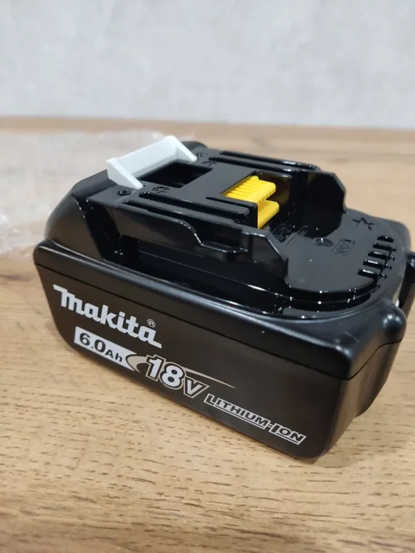 

Cost-effective 6Ah 18V Li-ion Battery Durable Use For Makita 18V Series