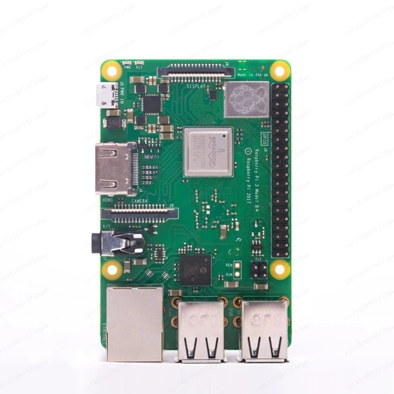 4GB Mini GPIO Expansion Board Terminal  4B Aluminum Shell Kit Module   Starter Learning Kit