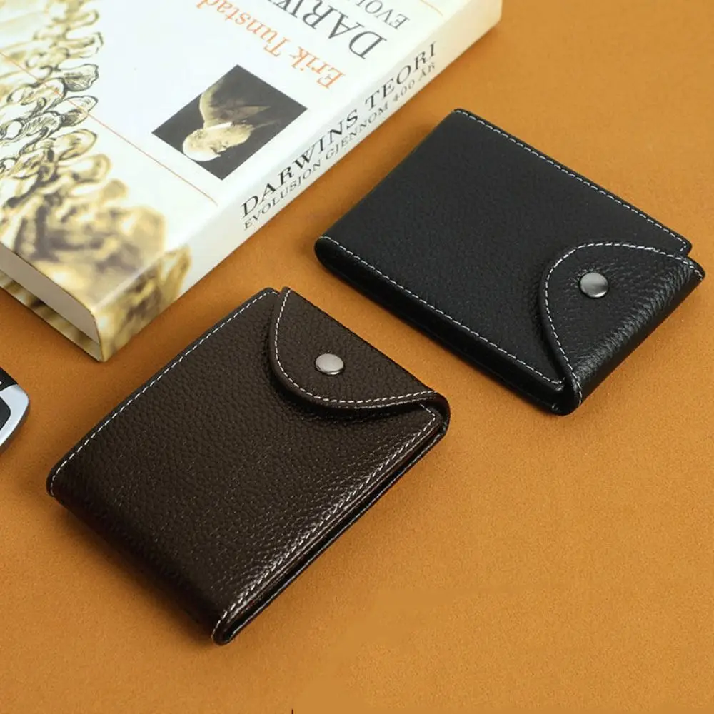 High Quality Solid Color Men Purse Multi-position Foldable Male Zipper Coin Pocket Ultrathin Durable Men Wallet Female