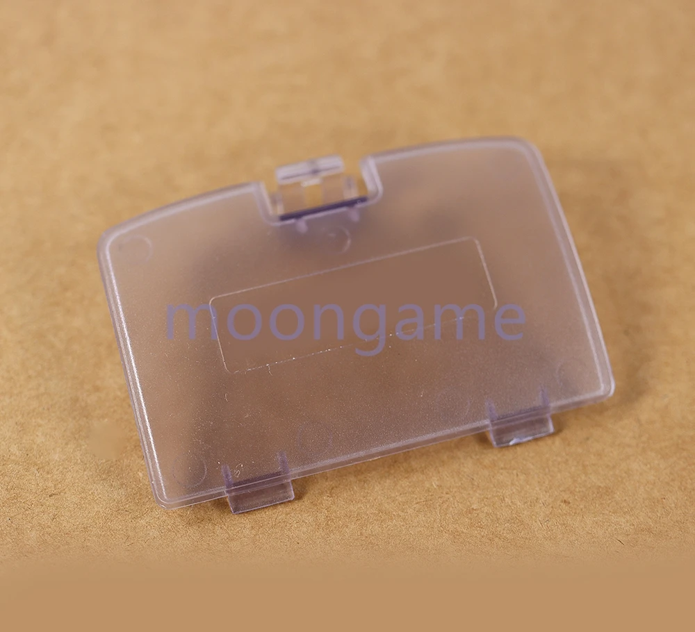 1pc Battery Cover for Gameboy Advance Battery Cover Replacement For Nintendo Game Boy Color GBC Battery Cover Lid Door