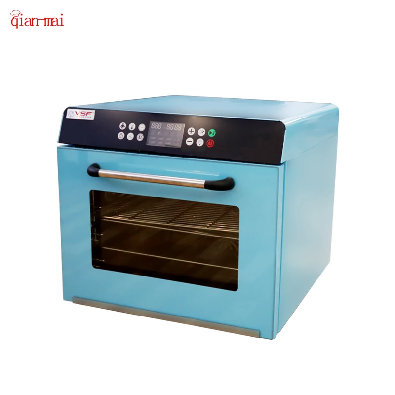 

New Multipurpose Electric 60L Bread Baking Commercial Customized Steamer Household 4 Layers Bakery All-In-One Steaming Oven