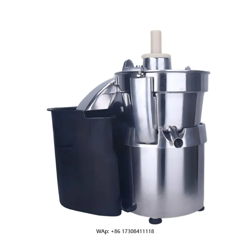 

Многолетний опыт, специализация на поставке соковыжималок и экстракторов для производства сока для соковых фабрик.