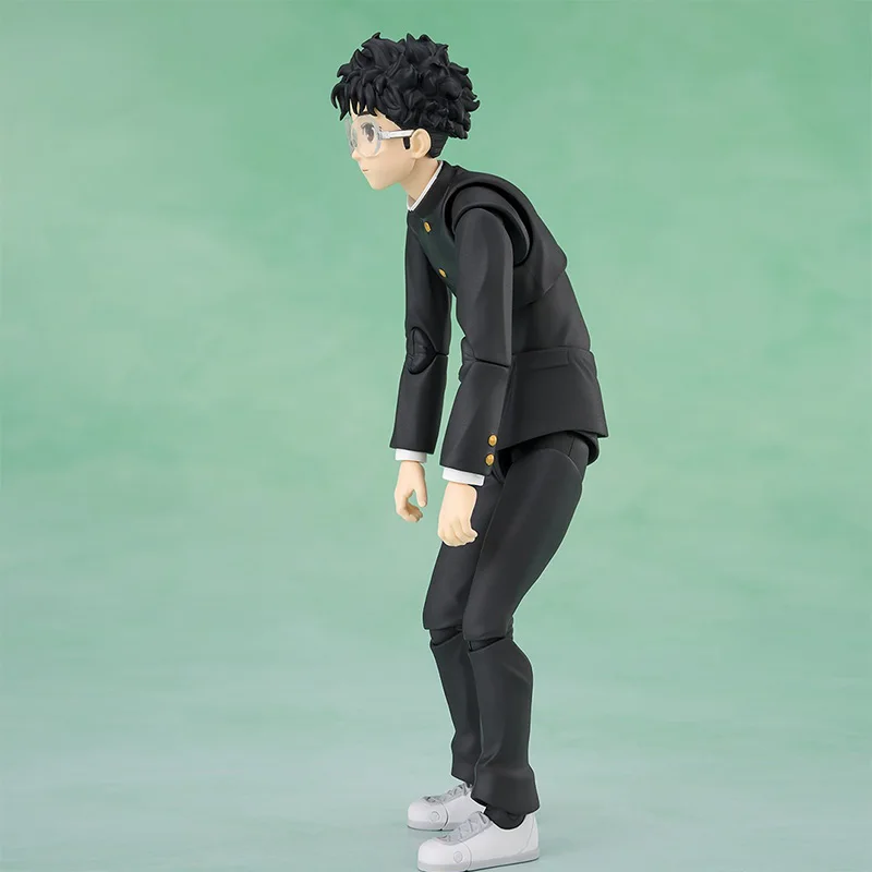 반다이 오리지널 SHF OKARUN 변형 세이코 MOMO DAN DA DAN 애니메이션 액션 피규어 모델 장식품 컬렉션 장난감 서프라이즈 선물