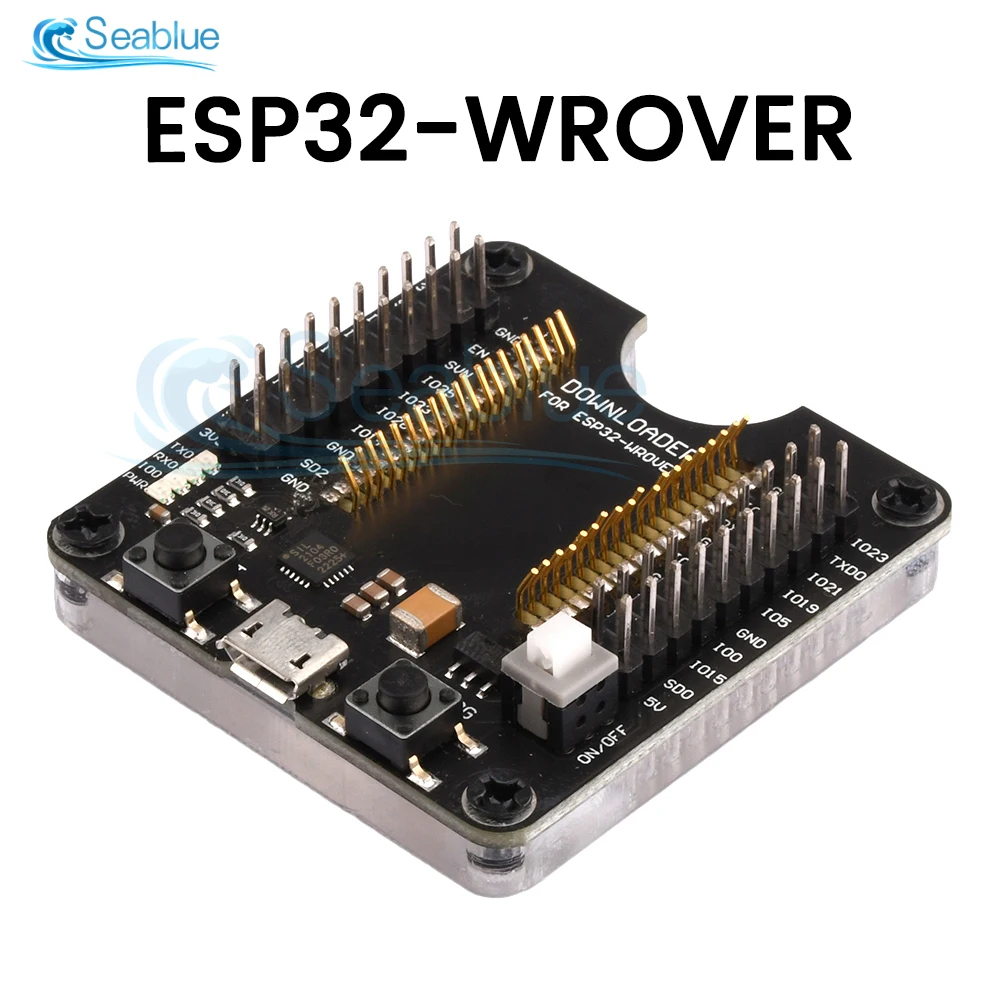 ESP32-WROVER Develo… - image