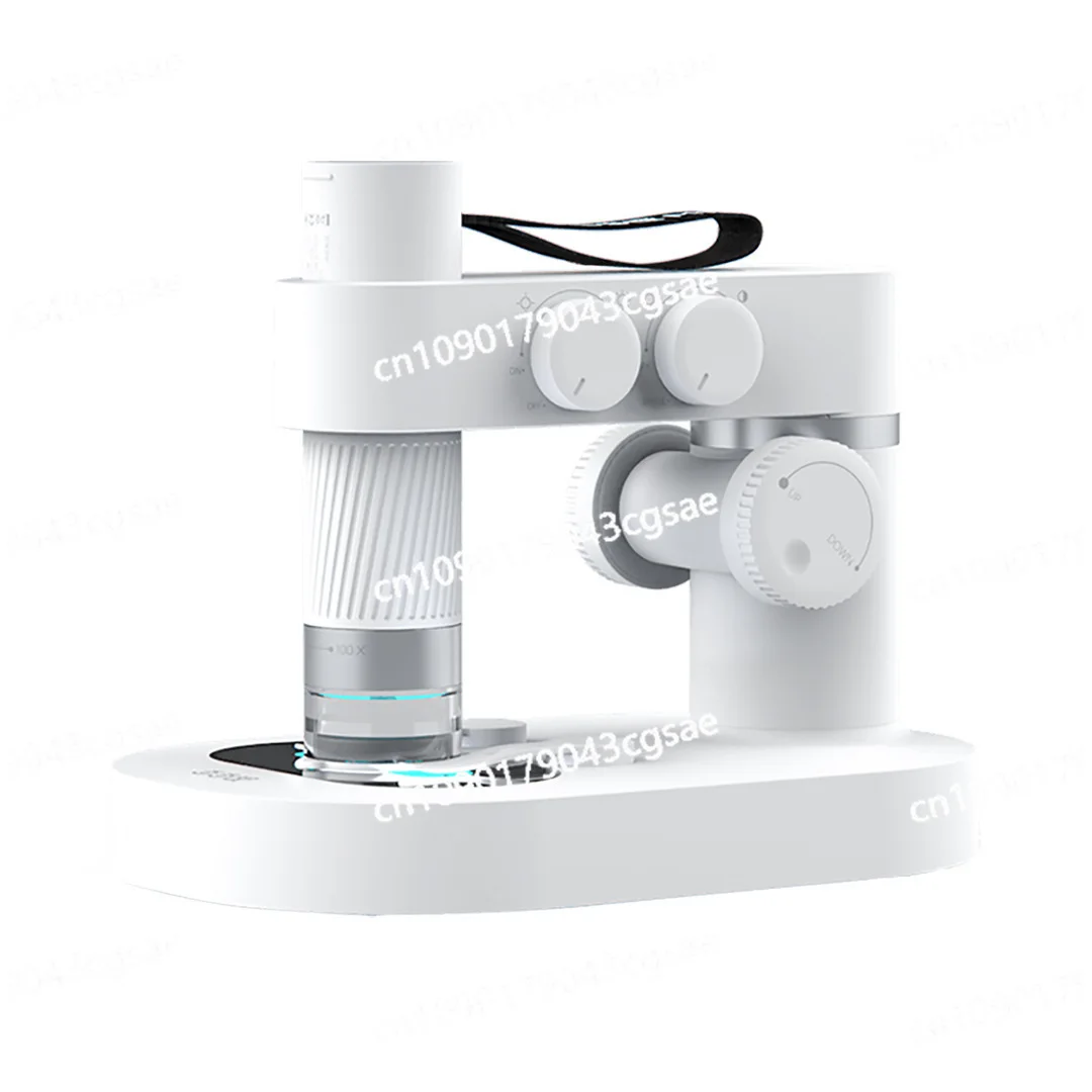 Intelligent Microscope Science and Education Experimental Toys Professional