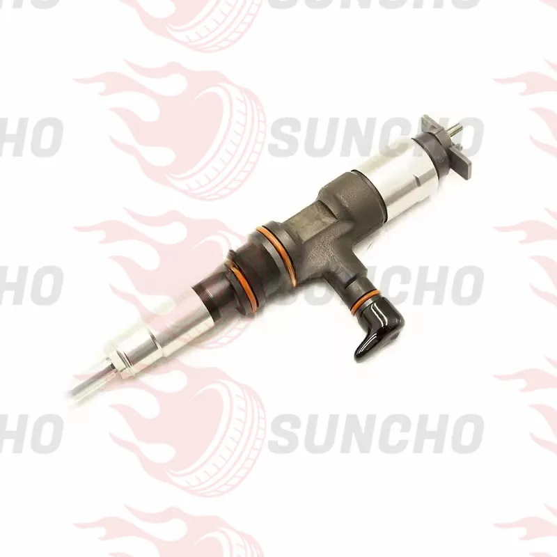 For Denso HYUNDAI F Engıne 3.9L 4 Silindir Euro 5 33800-52800 Fuel Injector Assy 295700-0220