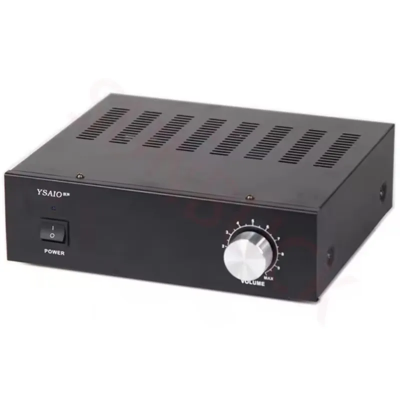 S032 Power Amplifier HiFi All  discrete Components Merging Machine Name Machine Circuit 2.0 Channel  Power Amplifier Audio