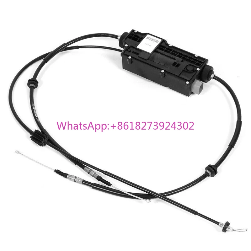 

New Electric Parking Brake Handbrake Actuator with Control Unit For BMW X5 X6 E70 E71 E72 34436850289