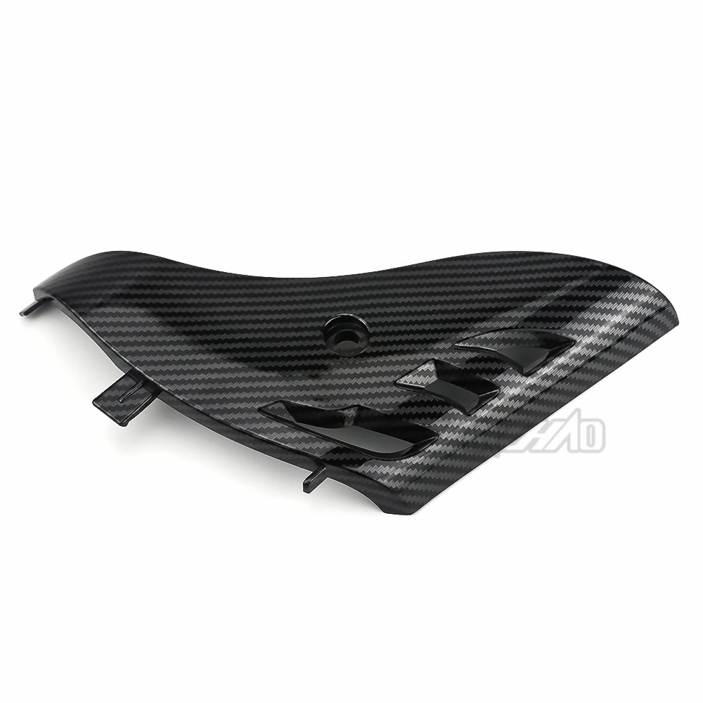 For Vespa Sprint Primavera 50 125 150 Motorcycle Front Rocker Cover ABS Plastic Wheel Side Guard Gloss Matte Black Carbon Parts