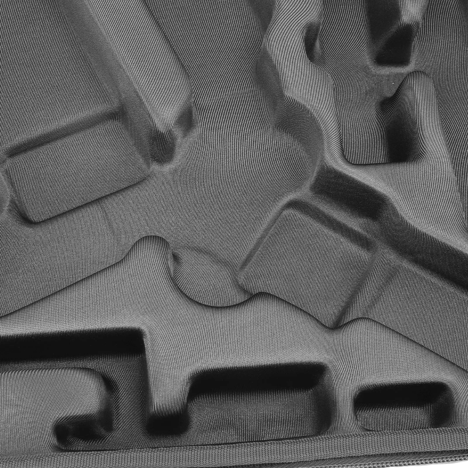 Camera Stabiliser Carrying Case PU Polyurethane  Shockproof Camera Stabiliser Case Retractable Carrying Strap for Outdoor