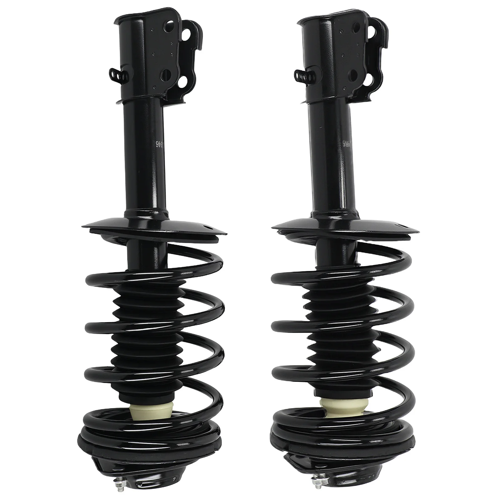 

2x Front Complete Struts w/Coil Springs Assembliy for Chrysler PT Cruiser 01-10