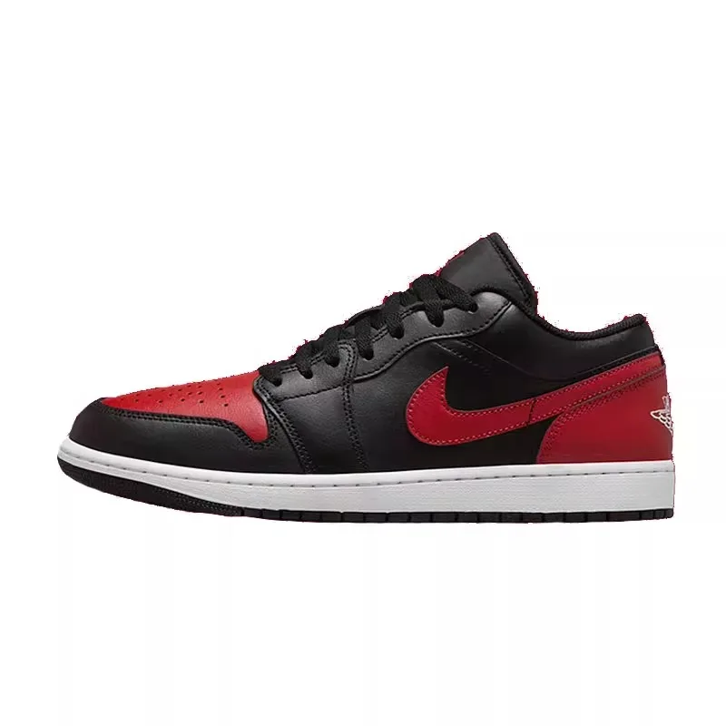 ​ Мужские баскетбольные кроссовки Nike Air Jordan 1 Low для тренировок 553558-067 ​