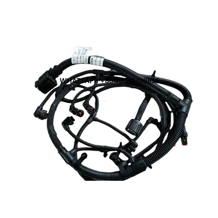 Weichai Cummin Cursor Engine Main Wiring Harness 5802384784 for Hongyan Tractor Truck  Prime Mover