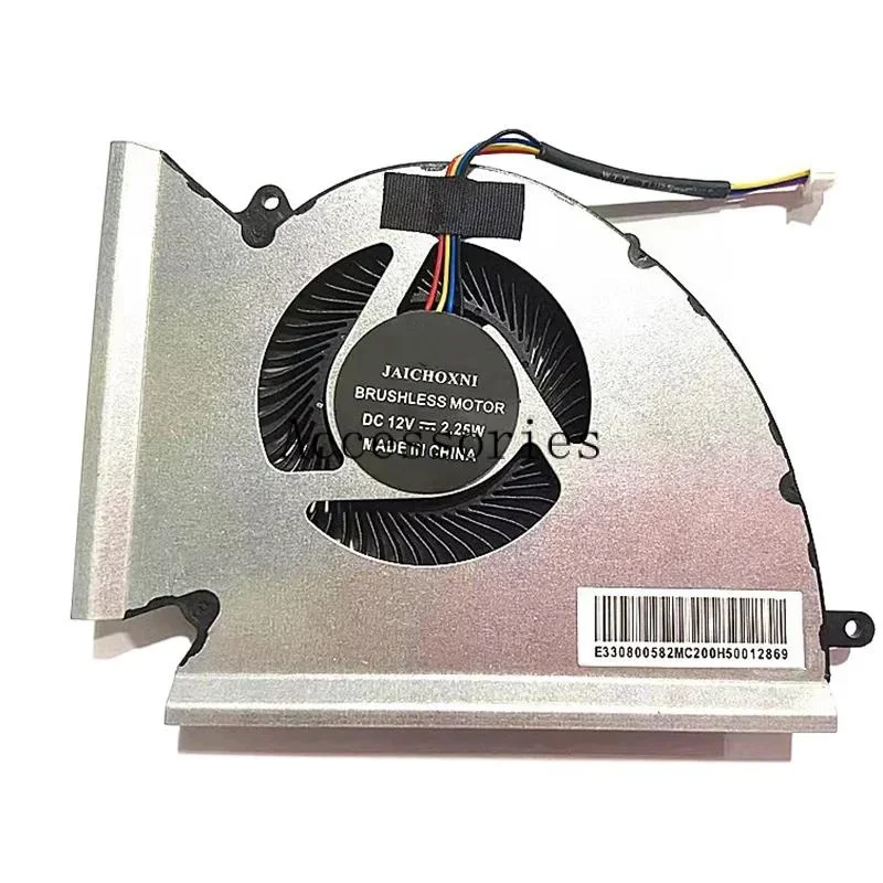 New CPU Cooling Fan For MSI WE76 GE76 GP76 MS-17K3 17K2 17K1