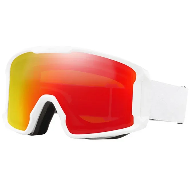 Lunettes de ski coupe-vent double couche pour adultes, lunettes de neige anti-buée, cylindres, lunettes d'extérieur, hommes, femmes, nouveau, 2023, 506