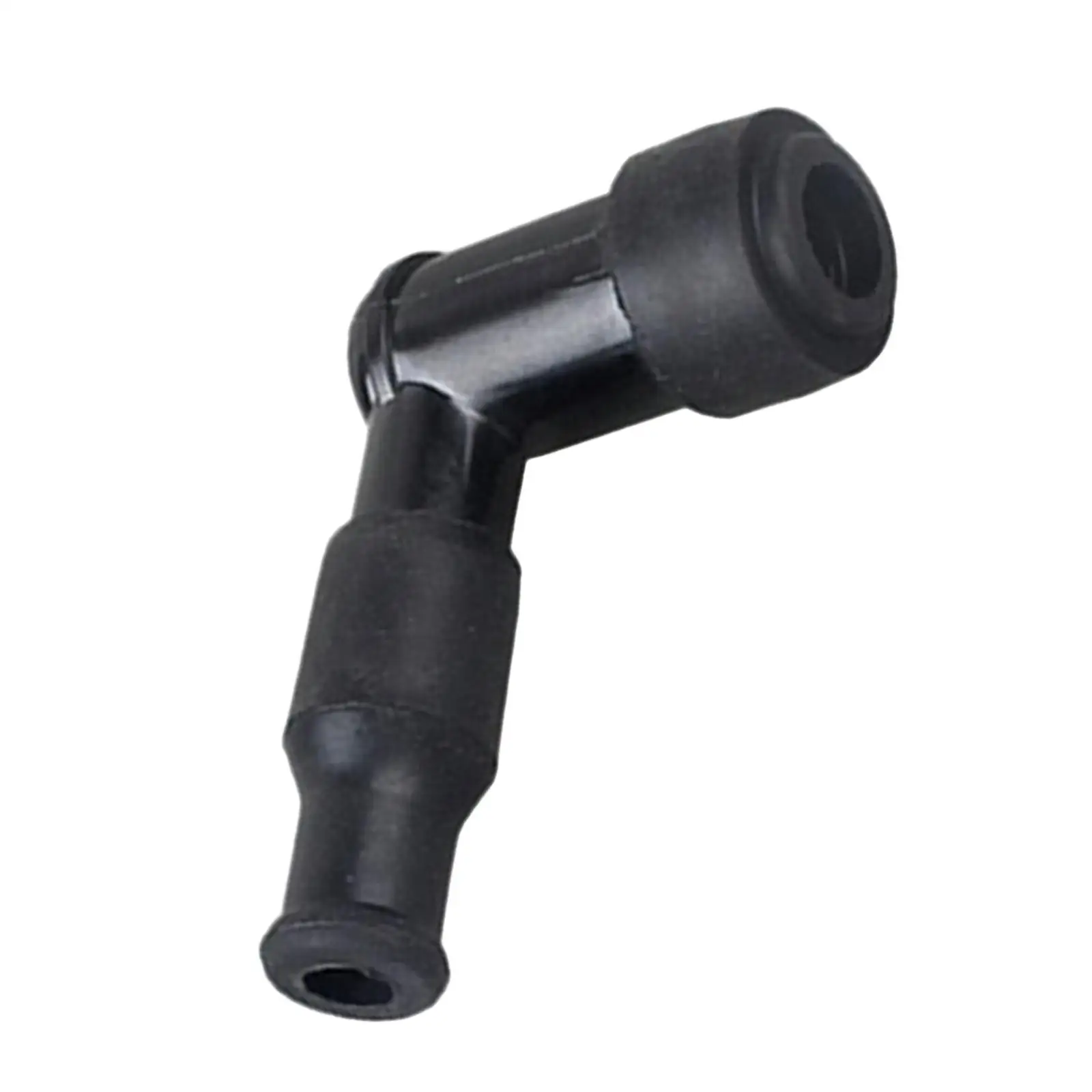 

Spark Plug Boot Cap Black Spark Plug Cap for 152F/154F Generator