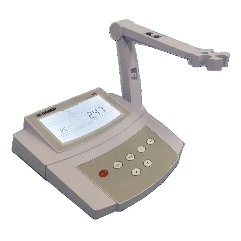 high quality PH Meter Loratory Benchtop Type