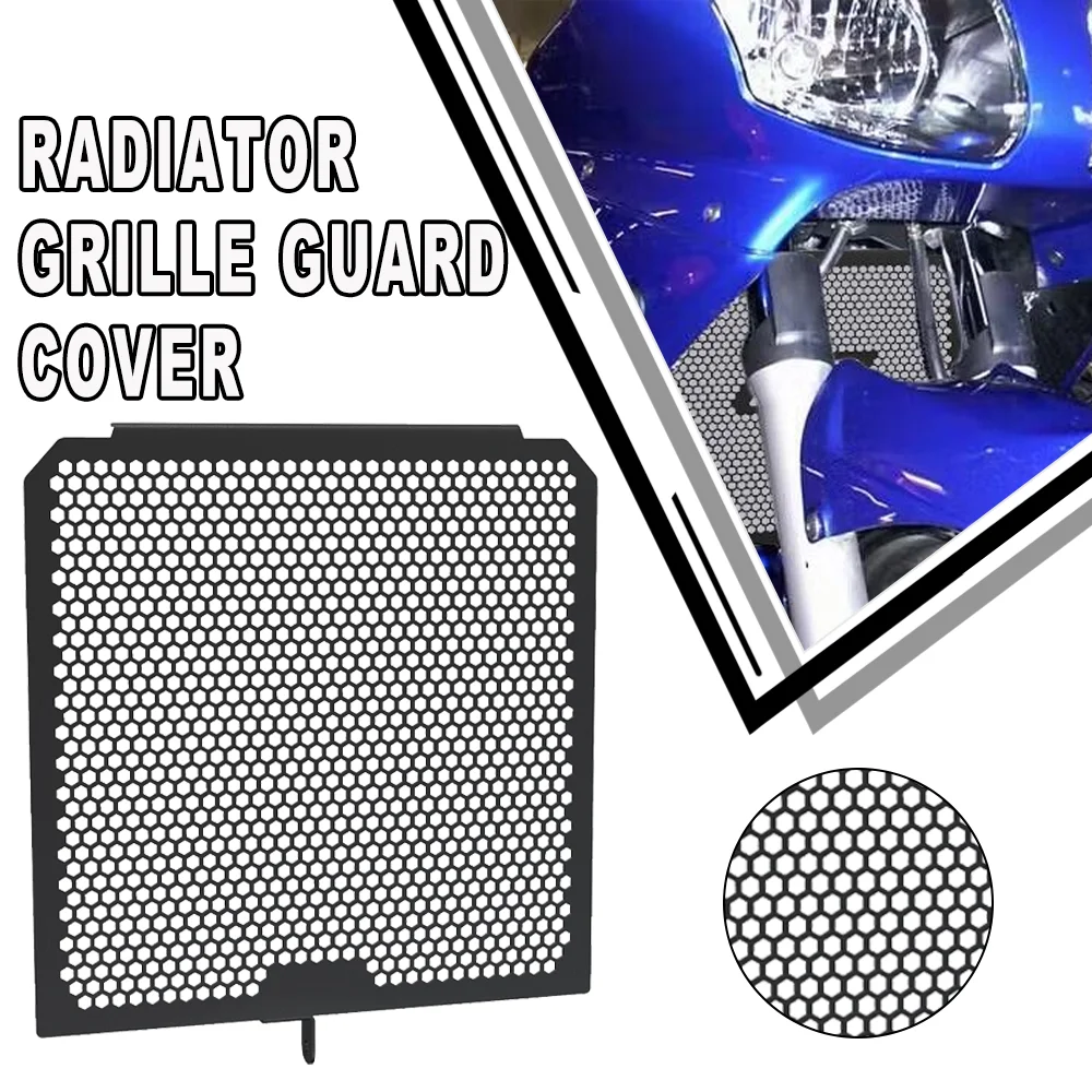 

FJR1300 Motorcycle Accessories For Yamaha FJR1300 All Models Cover 2001-2002-2003-2004-2005 Grille Guard Protector Radiator