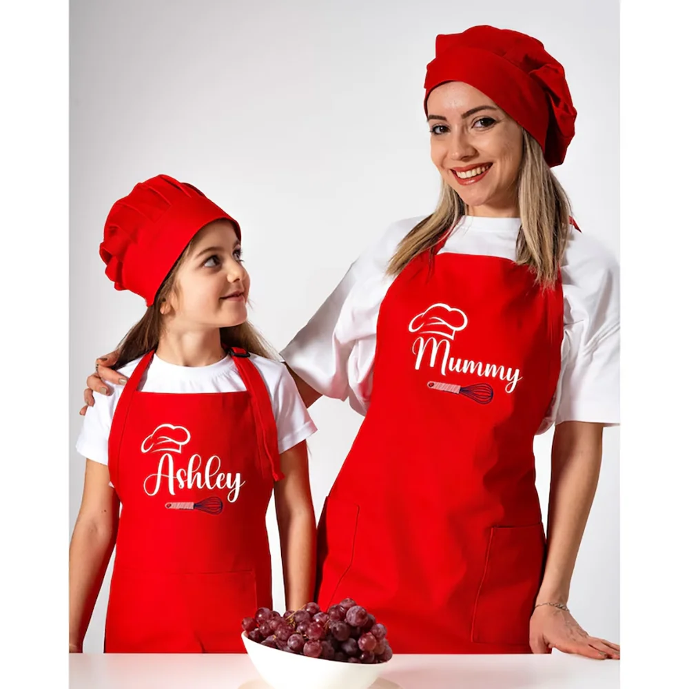 Custom Chef Apron S… - image