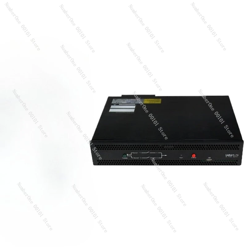 LTS Load Switching Switch 10A 16A 32A UPS Static Transfer Switch STS for Data Center