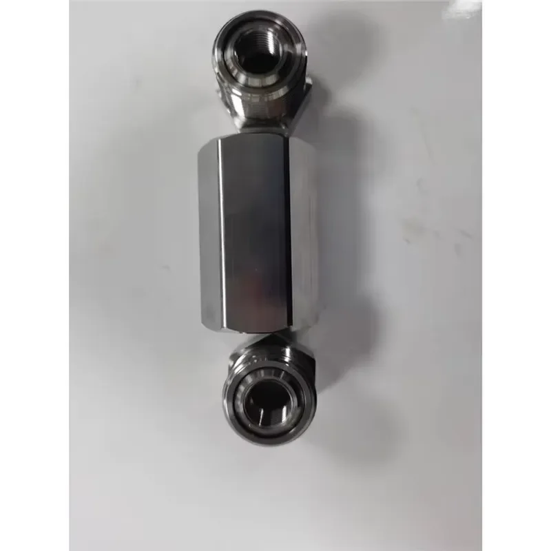 STLF Factory Direct Supply Cleaning Machine Parts Nozzle High Pressure Rigid Spray Bracket Direct Coupling