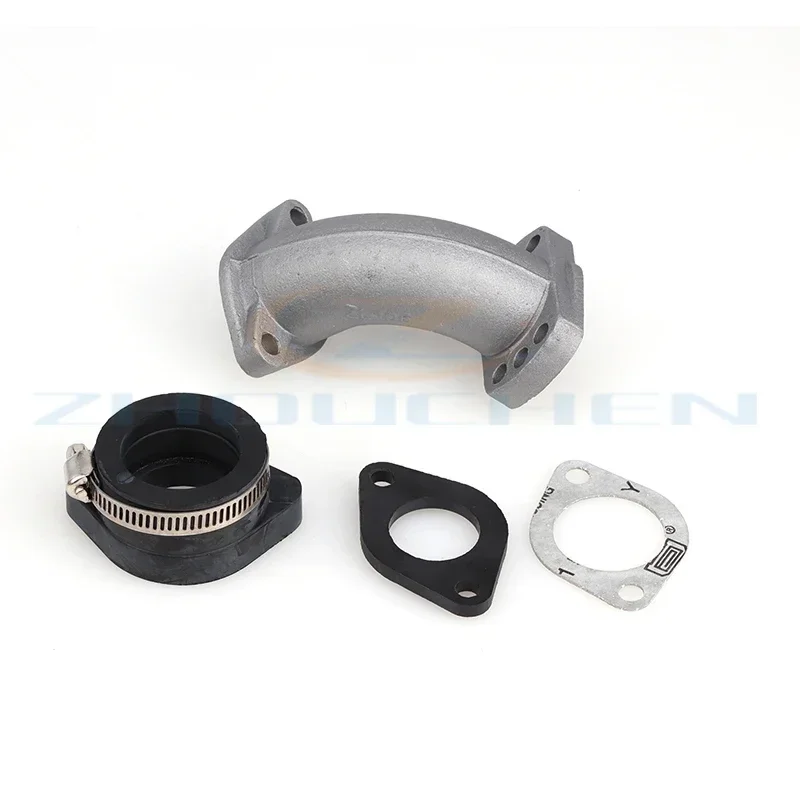 

Engine Carburetor Manifold Intake Pipe Gasket For 125cc 140cc 150cc 155cc 160cc YX Lifan SSR Thumpstar Pit Dirt Bike Motorcycle