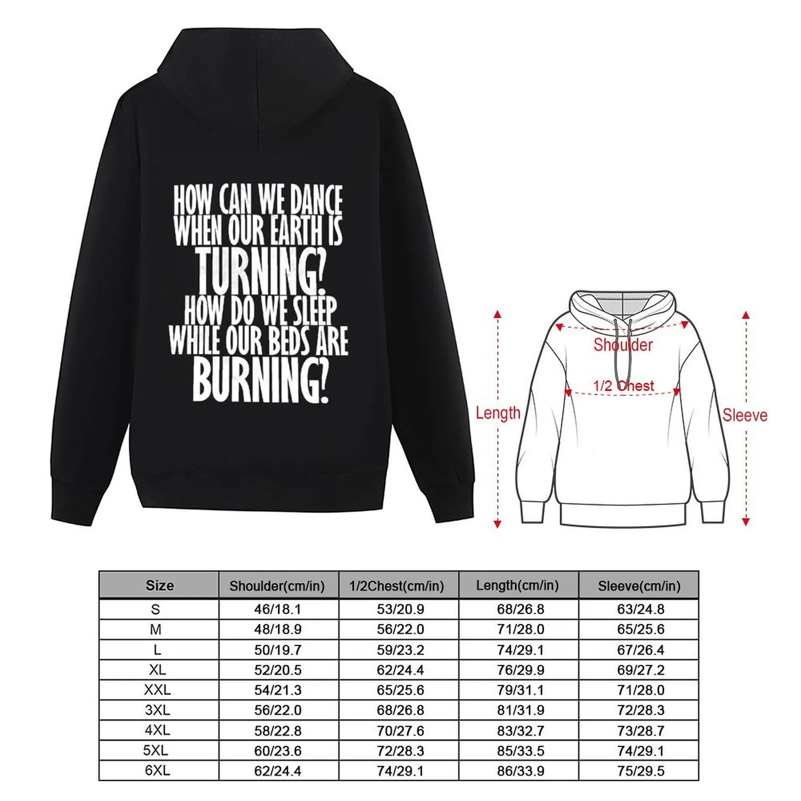 يتم حرق الأسرة هوديي ملابس رجالية الخريف الخريف سترة الرجال النمط الياباني هوديي الرسم #4