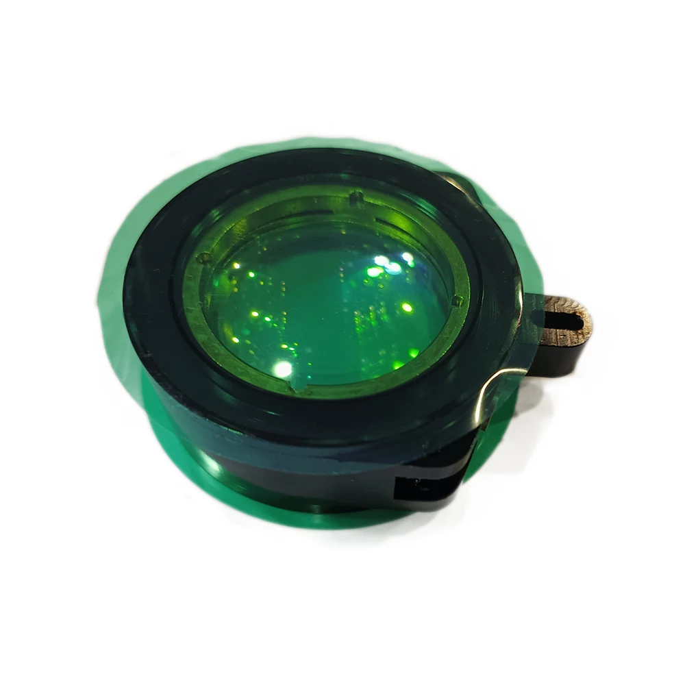 مكونات دعامة عدسة ميزاء الألياف/التركيز من الألياف لـ BM109، BMH111، وBM114S