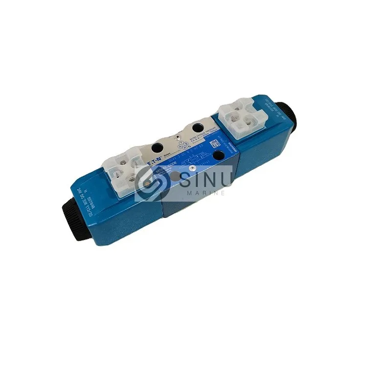 Directional valve EATON DG4V 3 0C H M U H7 60 for steering engine