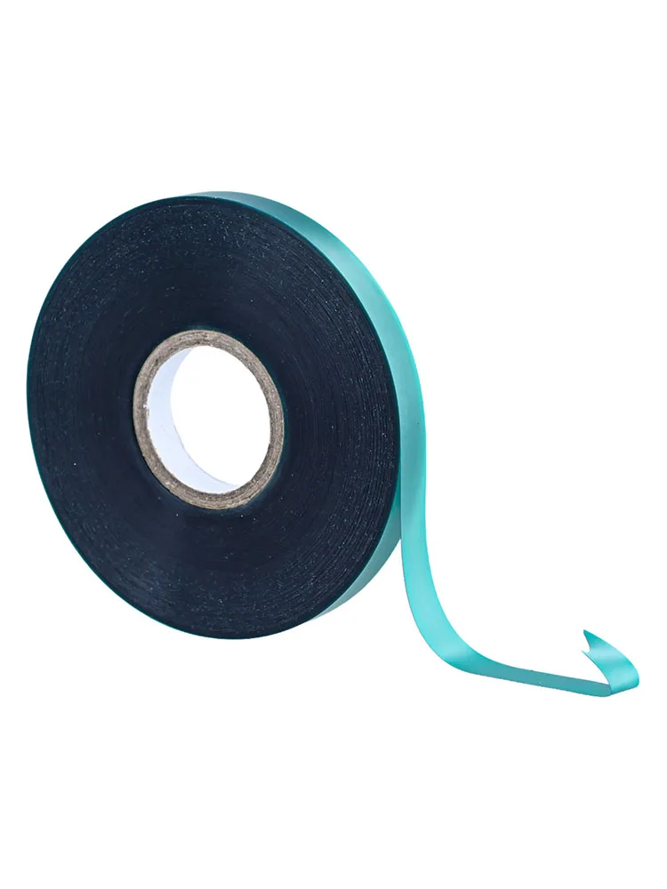 

10Pcs Garden Tape For Plants Outside 1.2*45CM Green Gardening Tap Plant PVC Strapping Ample Material For Gardening Tasks