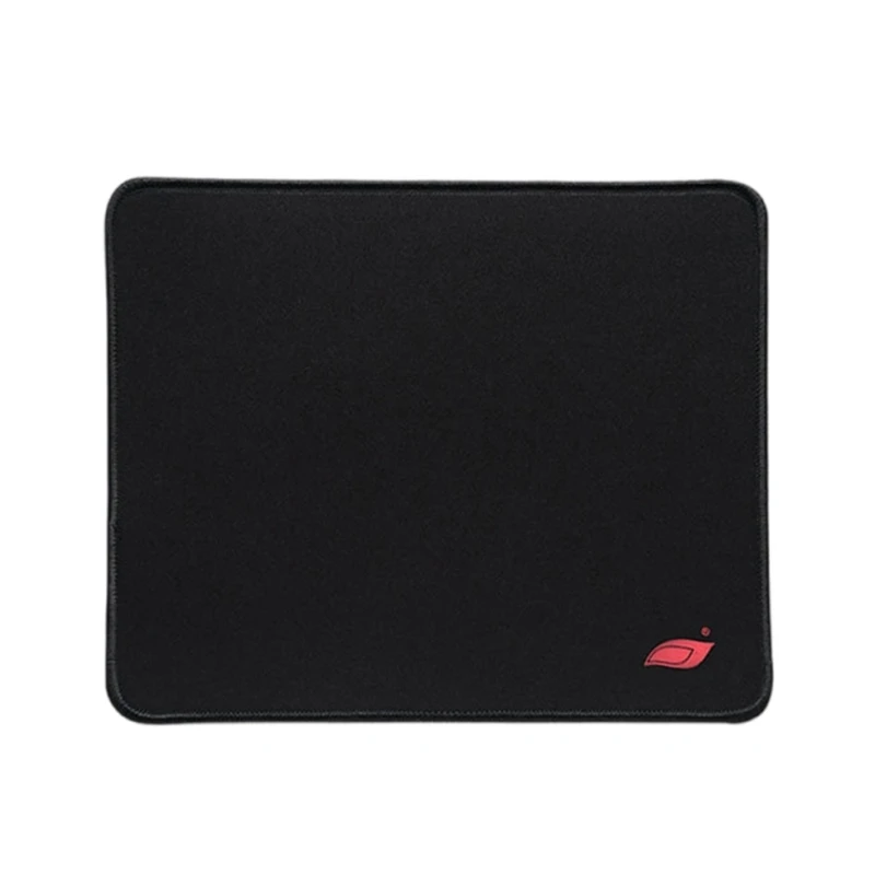 QX2B Large Gaming Mouse Pad NonReflective Surfaces Mousepads Natural Rubber Base