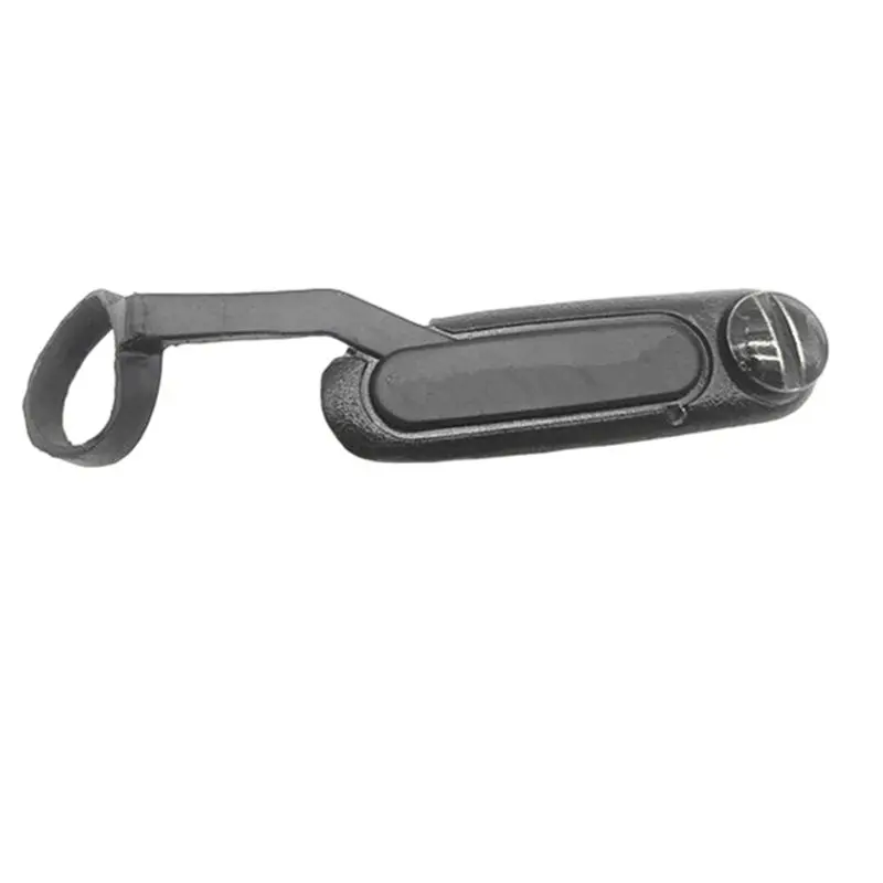 ABGI-Staubschutzabdeckung für Motorola Walkie-Talkie, 10 Stück – Kompatibel mit den Modellen GP328/GP329/GP338/GP380/GP339/GP340 – Detail 8
