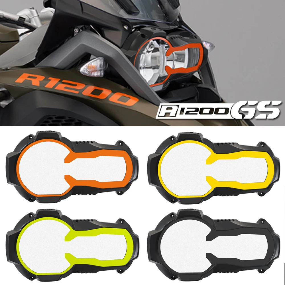 

GS1250 New Motorcycle Headlight Guard Protector For BMW R1250GS & Adventure 2018 2019 2020 2021 2022 2023 2024 R 1250 GS ADV GSA